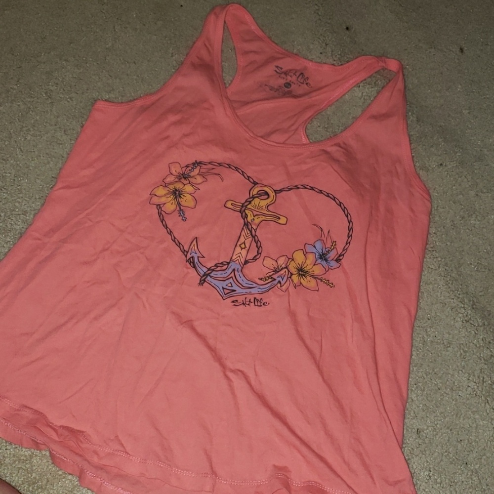 Salt life tanktop
